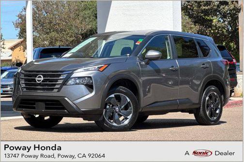 2024 Nissan Rogue SV