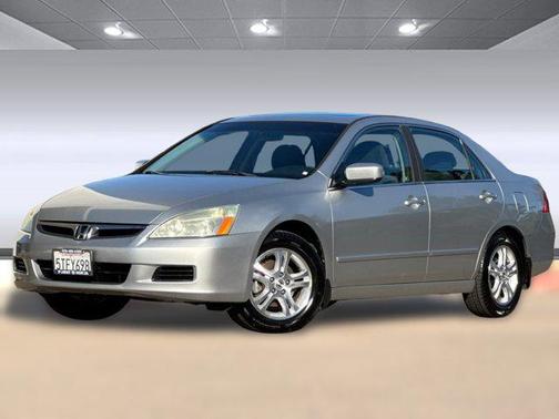 2006 Honda Accord EX