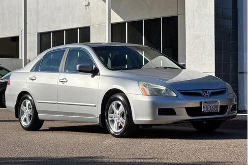 2006 Honda Accord EX