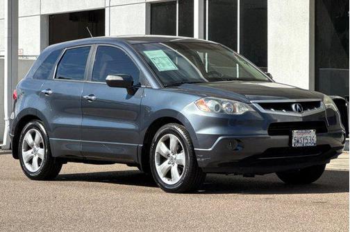 2007 Acura RDX Technology