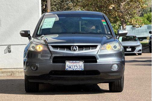 2007 Acura RDX Technology