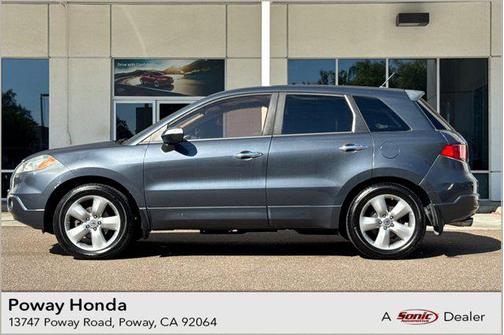 2007 Acura RDX Technology