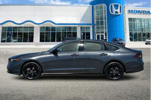 2025 Honda Accord Sport SE 1.5T