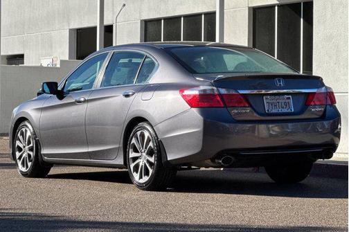 2014 Honda Accord Sport