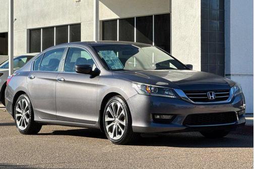 2014 Honda Accord Sport
