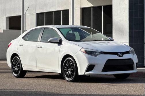 2014 Toyota Corolla LE