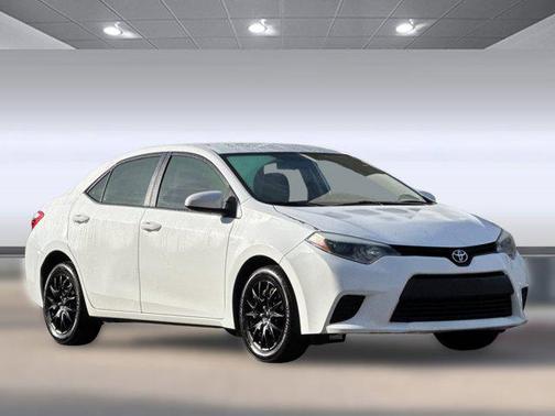 2014 Toyota Corolla LE