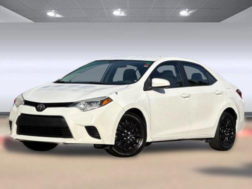 2014 Toyota Corolla LE