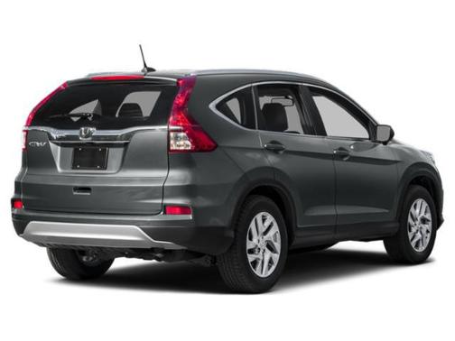 Modern Steel Metallic 2015 Honda CR-V EX-L