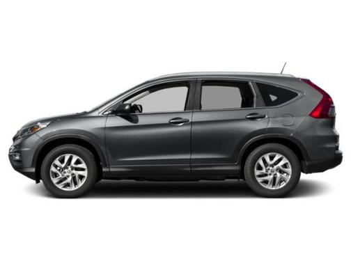 Modern Steel Metallic 2015 Honda CR-V EX-L