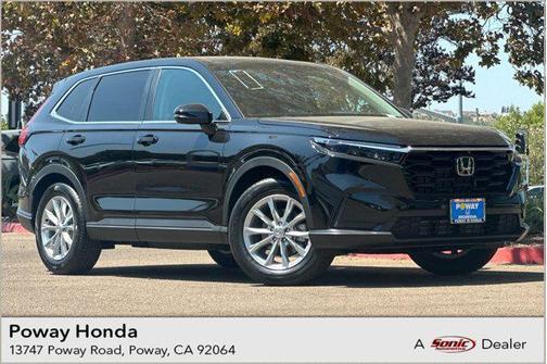 2025 Honda CR-V EX 2WD