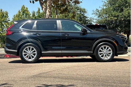 2025 Honda CR-V EX 2WD