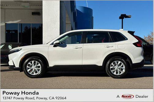 2024 Honda CR-V LX AWD