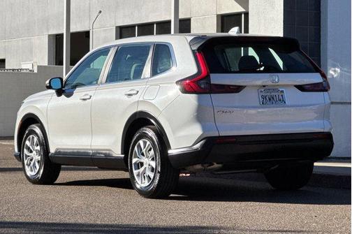 2024 Honda CR-V LX AWD