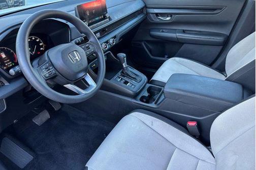 2024 Honda CR-V LX AWD