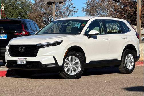 2024 Honda CR-V LX AWD