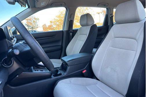 2024 Honda CR-V LX AWD