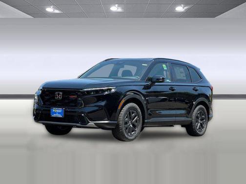 2026 Honda CR-V Hybrid TrailSport AWD