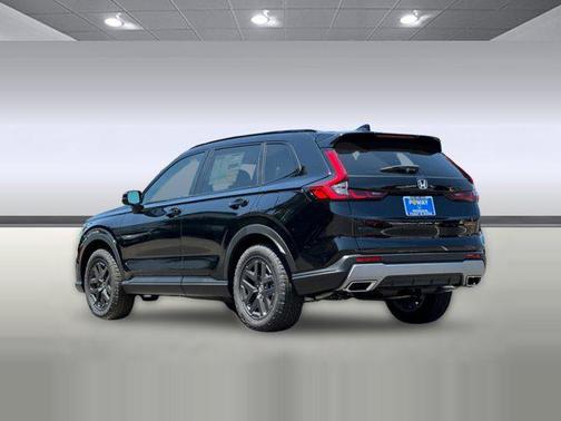 2026 Honda CR-V Hybrid TrailSport AWD