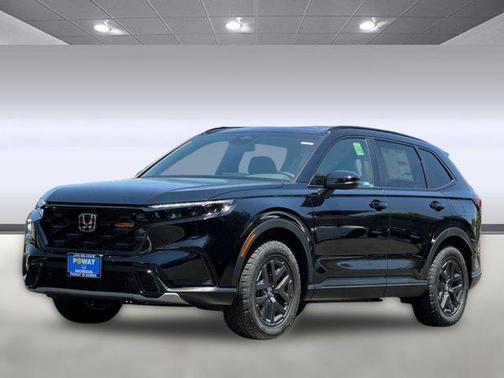 2026 Honda CR-V Hybrid TrailSport AWD