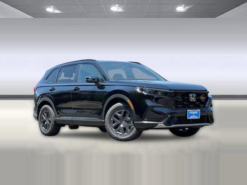 2026 Honda CR-V Hybrid TrailSport AWD