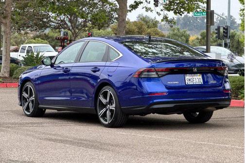 2024 Honda Accord Hybrid Base