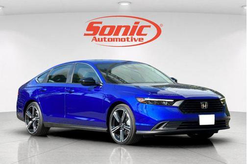 2025 Honda Accord Hybrid Base