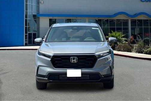 Urban Gray Pearl 2026 Honda CR-V EX 2WD
