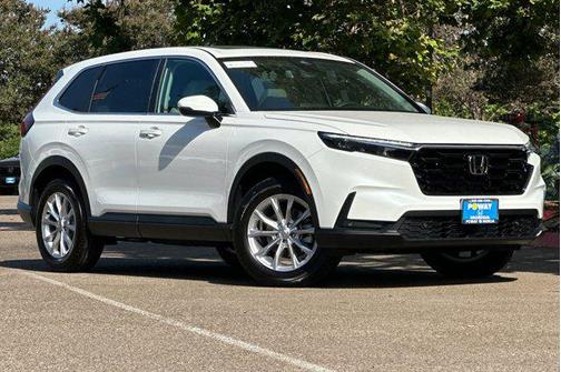 2025 Honda CR-V EX-L AWD