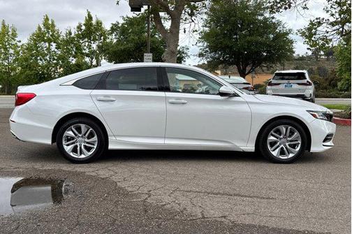 2020 Honda Accord LX 1.5T