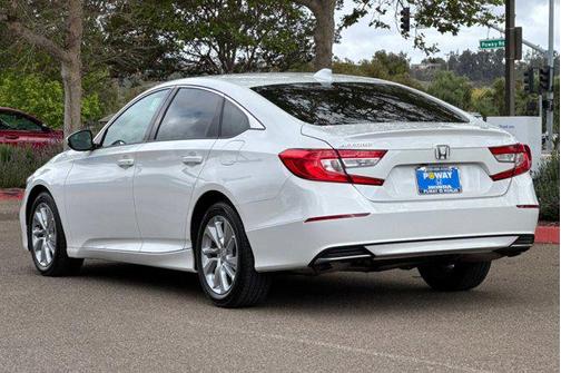 2020 Honda Accord LX 1.5T