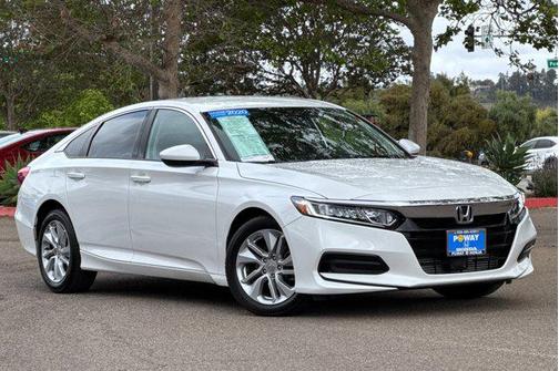 2020 Honda Accord LX 1.5T