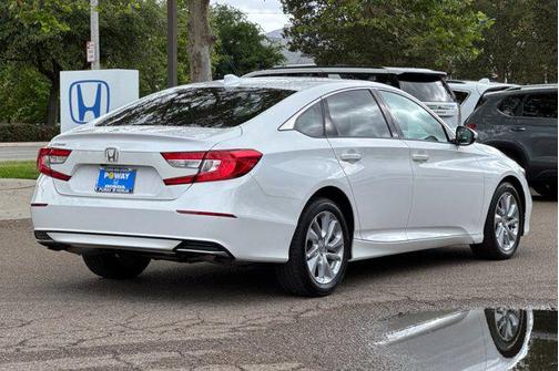 2020 Honda Accord LX 1.5T