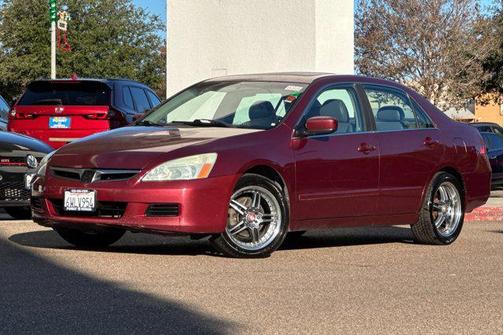 2006 Honda Accord EX-L