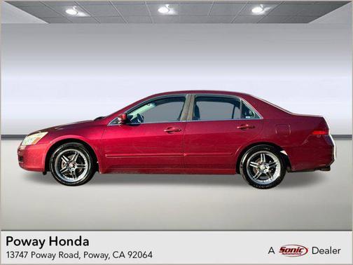 2006 Honda Accord EX-L