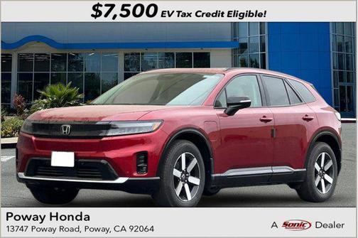 2025 Honda Prologue Touring