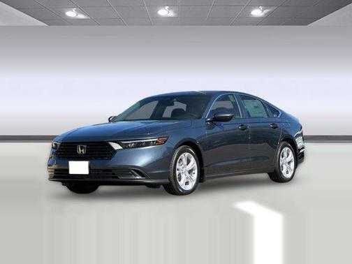 2025 Honda Accord LX 1.5T