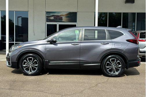 2022 Honda CR-V 2WD EX
