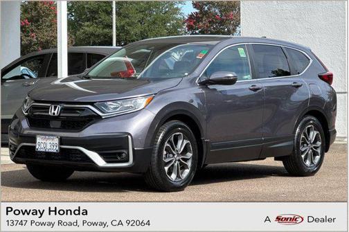 2022 Honda CR-V 2WD EX