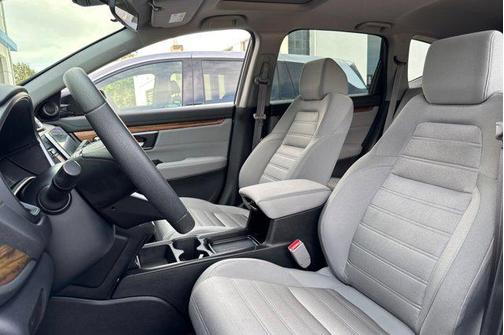 2022 Honda CR-V 2WD EX