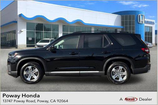 2026 Honda Pilot EX-L