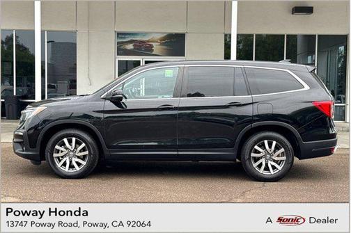 2020 Honda Pilot 2WD EX-L