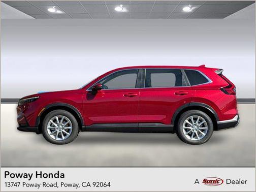 2026 Honda CR-V EX AWD