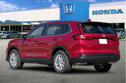2026 Honda CR-V EX AWD