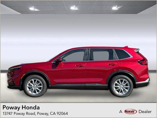 2026 Honda CR-V EX AWD
