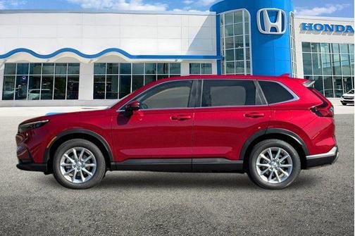 2026 Honda CR-V EX AWD