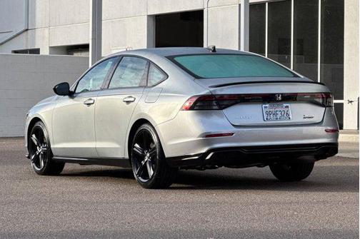 2024 Honda Accord Hybrid Sport-L