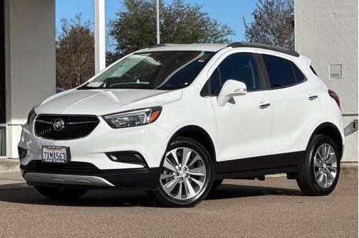 2017 Buick Encore Preferred