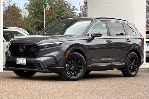 2023 Honda CR-V Hybrid Sport FWD