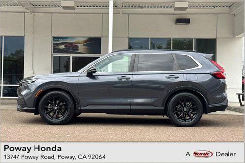 2023 Honda CR-V Hybrid Sport FWD